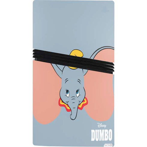 Disney Dumbo Portrait PS5 Pro Bundle Skin