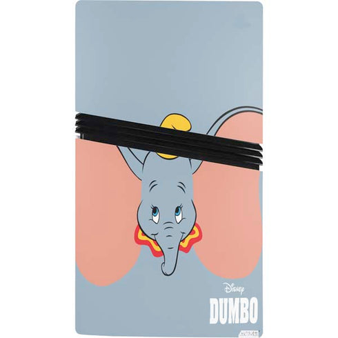 Disney Dumbo Portrait PS5 Pro Console Skin