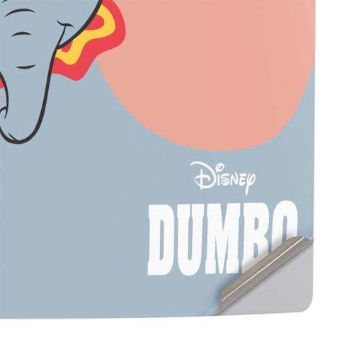 Disney Dumbo Portrait PS5 Pro Console Skin