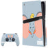 Disney Dumbo Portrait PS5 Pro Disk Bundle Skin