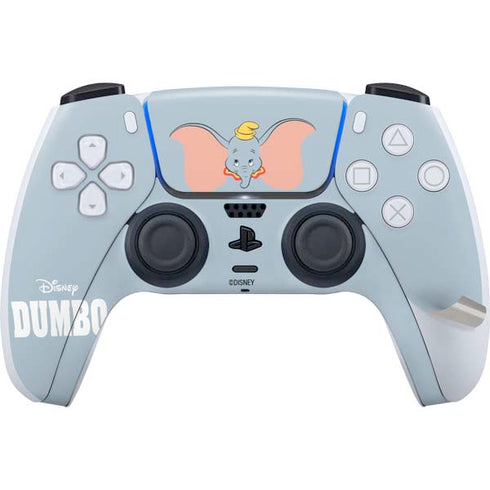 Disney Dumbo Portrait PS5 Pro Disk Bundle Skin