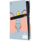 Disney Dumbo Portrait PS5 Pro Disk Console Skin