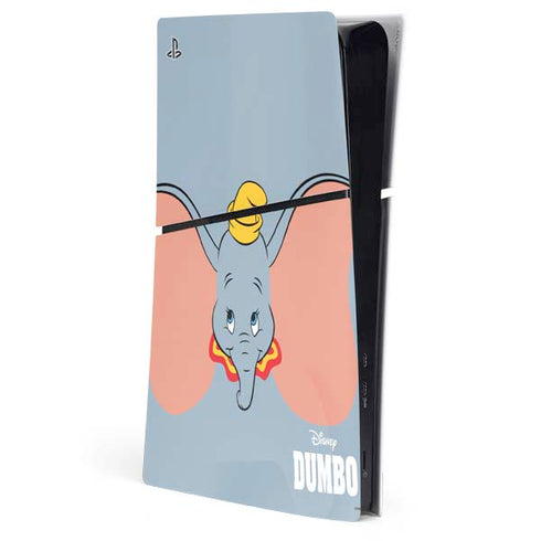 Disney Dumbo Portrait PlayStation PS5 Skins