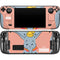 Disney Dumbo Portrait Steam Deck Handheld Gaming Computer OLED Skin