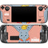 Disney Dumbo Portrait Steam Deck Handheld Gaming Computer OLED Skin