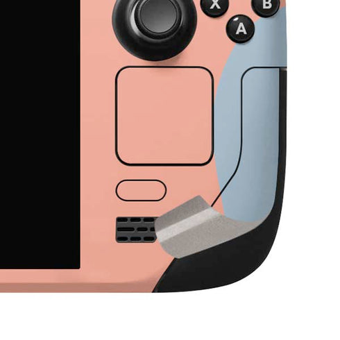 Disney Dumbo Portrait Steam Deck Handheld Gaming Computer OLED Skin
