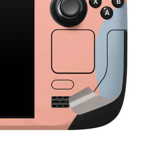 Disney Dumbo Portrait Steam Deck Handheld Gaming Computer Skin