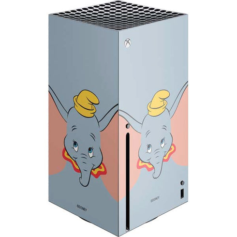 Disney Dumbo Portrait Xbox Series X Skins