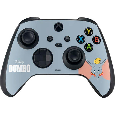Disney Dumbo Portrait Xbox Series X Skins
