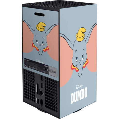 Disney Dumbo Portrait XBox Series X Digital Edition Bundle Skin