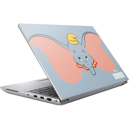 Disney Dumbo Portrait HP ZBook Fury 16 G10 Skin