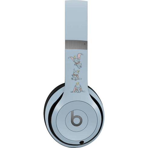 Disney Dumbo Variant Poses Beats Solo 4 Wireless Headphones Skin