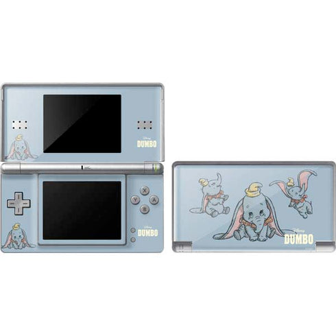 Disney Dumbo Variant Poses Nintendo Skins