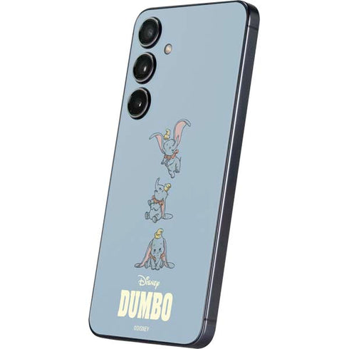 Disney Dumbo Variant Poses Galaxy A16 5G Skin