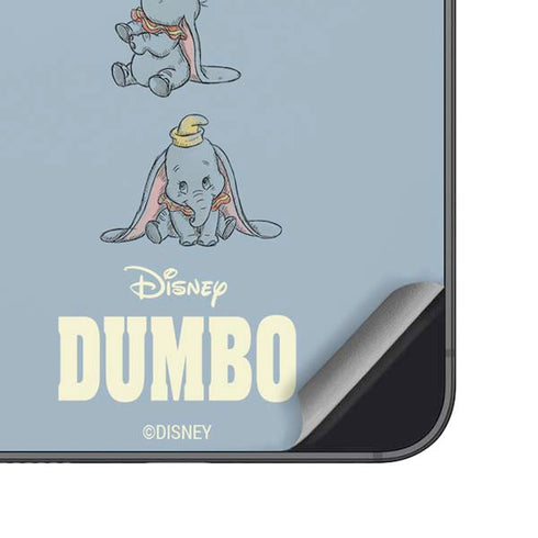 Disney Dumbo Variant Poses Galaxy A16 5G Skin