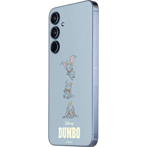 Disney Dumbo Variant Poses Galaxy A35 5G Skin