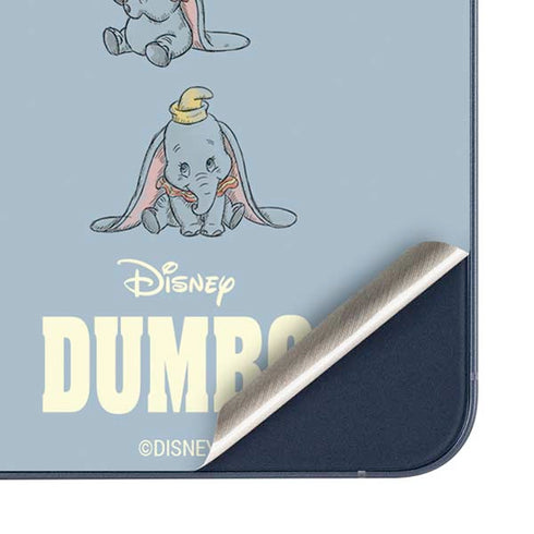 Disney Dumbo Variant Poses Galaxy A35 5G Skin