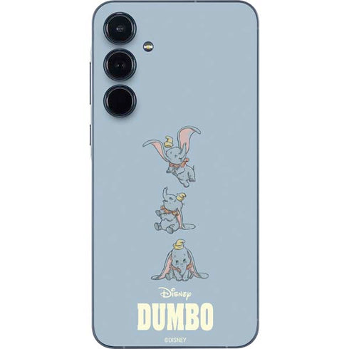 Disney Dumbo Variant Poses Galaxy A36 5G Skin