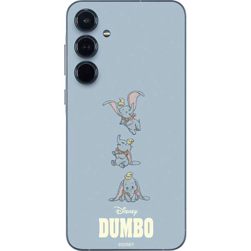 Disney Dumbo Variant Poses Galaxy A55 5G Skin
