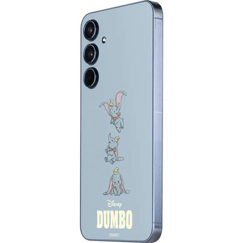 Disney Dumbo Variant Poses Galaxy A55 5G Skin