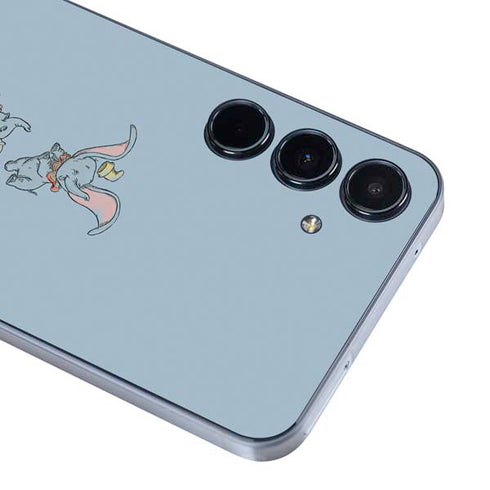 Disney Dumbo Variant Poses Galaxy A55 5G Skin