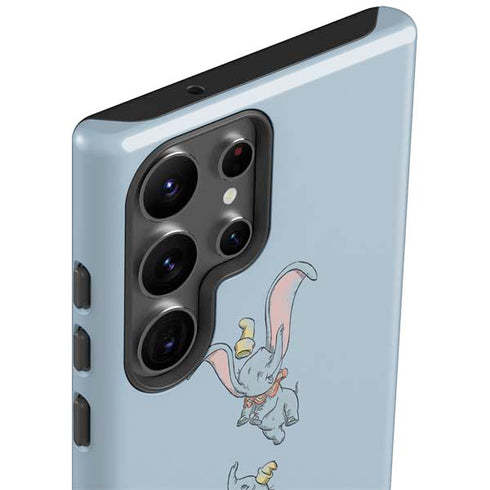 Disney Dumbo Variant Poses Galaxy S23 Ultra Pro Case