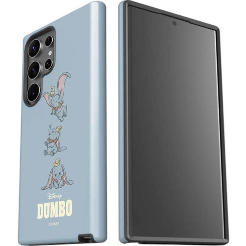 Disney Dumbo Variant Poses Galaxy S23 Ultra Pro Case