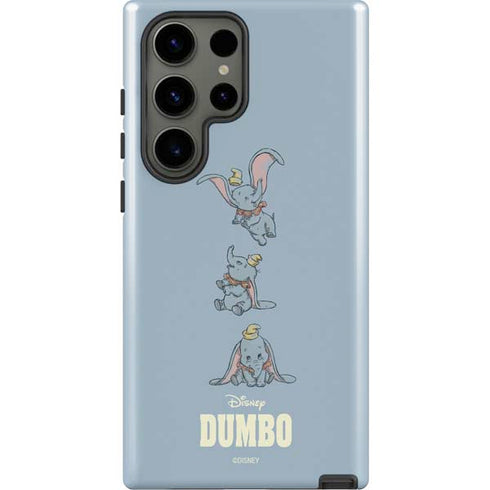 Disney Dumbo Variant Poses Galaxy S23 Ultra Pro Case