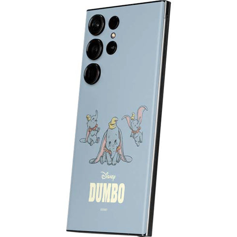 Disney Dumbo Variant Poses Galaxy Skins