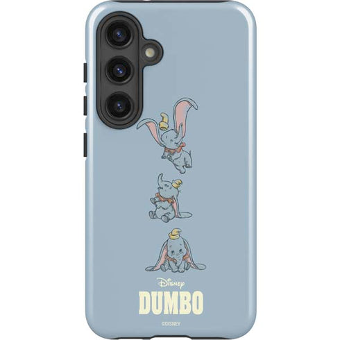 Disney Dumbo Variant Poses Galaxy S25 Impact Case