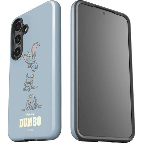 Disney Dumbo Variant Poses Galaxy S25 Impact Case