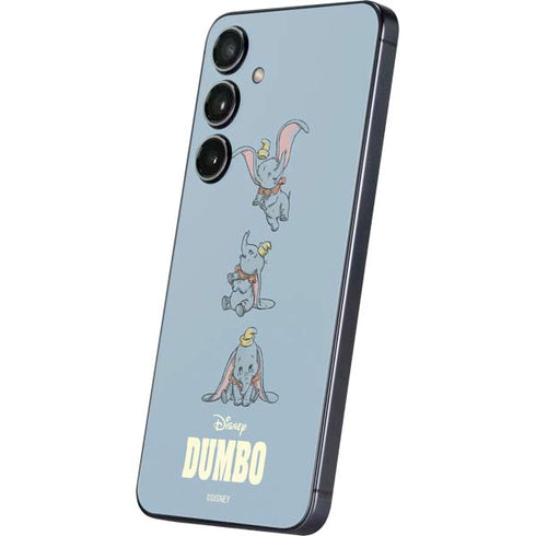 Disney Dumbo Variant Poses Galaxy S25 Skin
