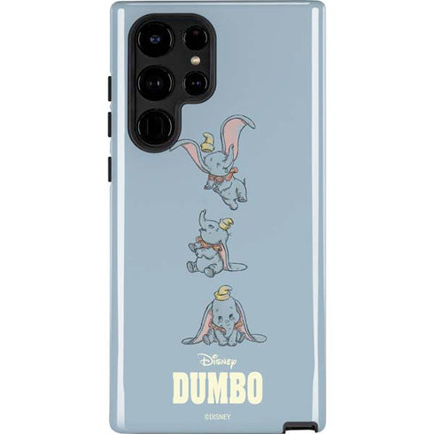 Disney Dumbo Variant Poses Galaxy S25 Ultra Impact Case