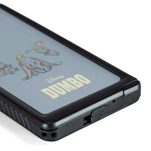 Disney Dumbo Variant Poses Galaxy S24 Ultra Waterproof Case