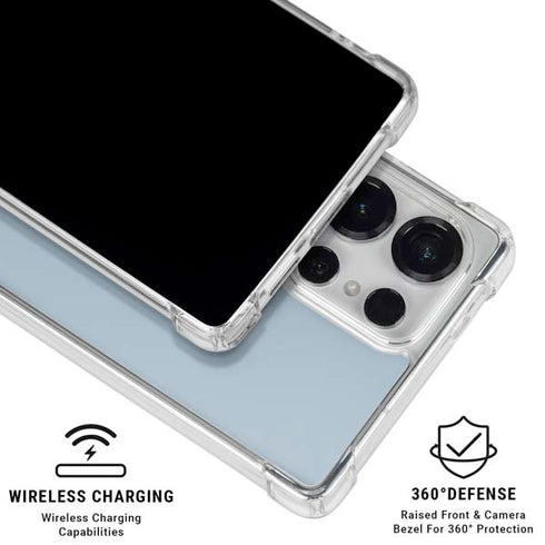 Disney Dumbo Variant Poses Galaxy S25 Ultra Clear Case