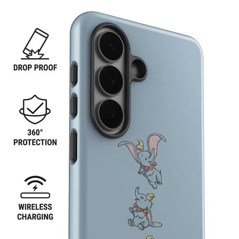 Disney Dumbo Variant Poses Galaxy S26 Impact Case