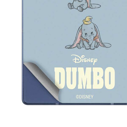Disney Dumbo Variant Poses Galaxy Z Fold6 Skin