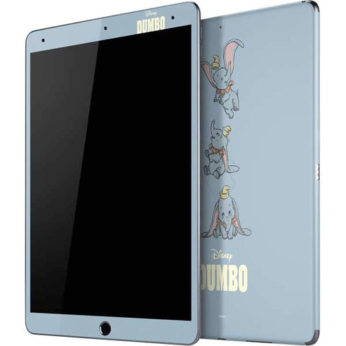 Disney Dumbo Variant Poses iPad Skins