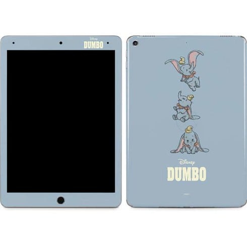 Disney Dumbo Variant Poses iPad Skins