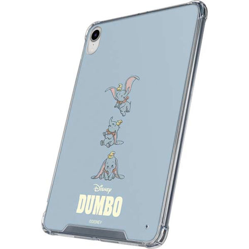 Disney Dumbo Variant Poses iPad 11th Gen (2025) Clear Case