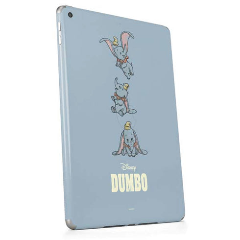 Disney Dumbo Variant Poses Apple iPad Skin