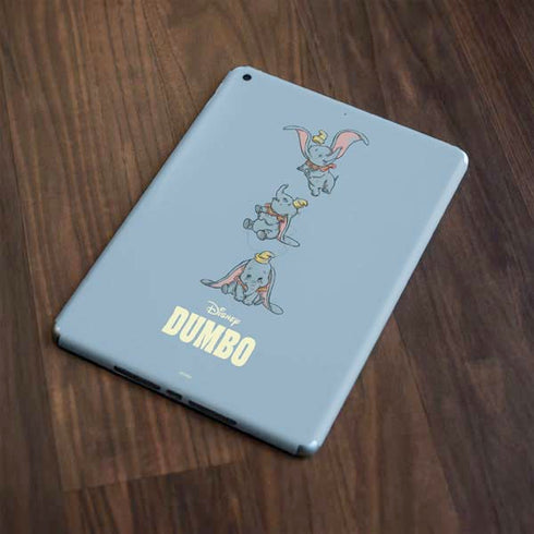 Disney Dumbo Variant Poses Apple iPad Skin