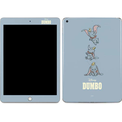 Disney Dumbo Variant Poses Apple iPad Skin