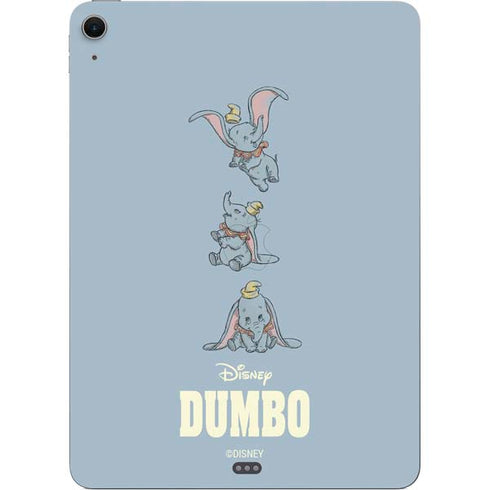 Disney Dumbo Variant Poses Apple iPad Air Skin