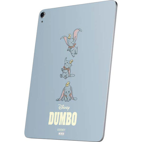Disney Dumbo Variant Poses Apple iPad Air Skin