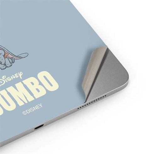 Disney Dumbo Variant Poses Apple iPad Air Skin