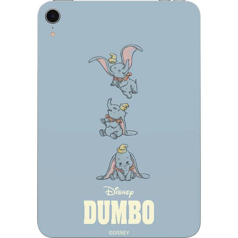 Disney Dumbo Variant Poses Apple iPad Mini Skin