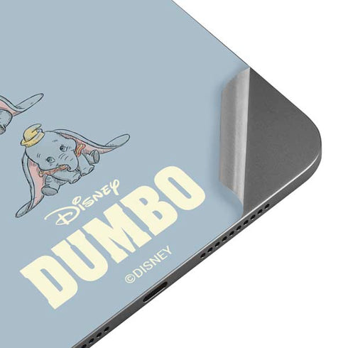 Disney Dumbo Variant Poses Apple iPad Mini Skin
