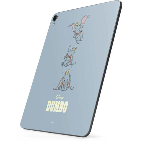 Disney Dumbo Variant Poses Apple iPad Pro Skin
