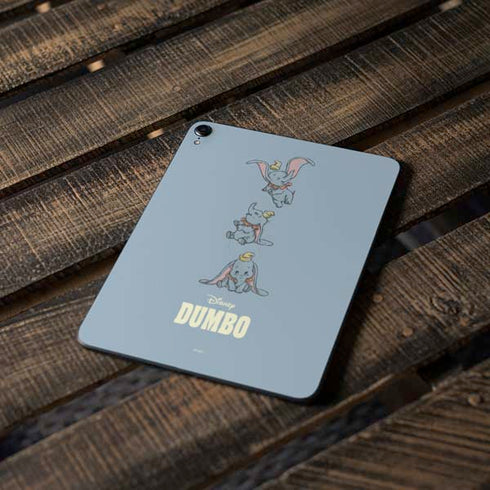 Disney Dumbo Variant Poses Apple iPad Pro Skin